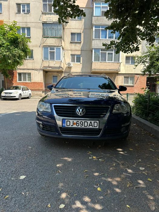 Volkswagen pasat