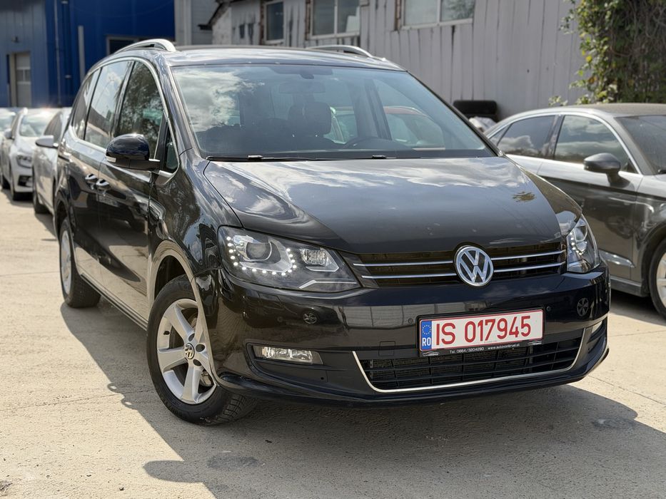 VOLKSWAGEN Sharan 2017 — imagine 2
