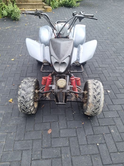 Atv 250cc bashan