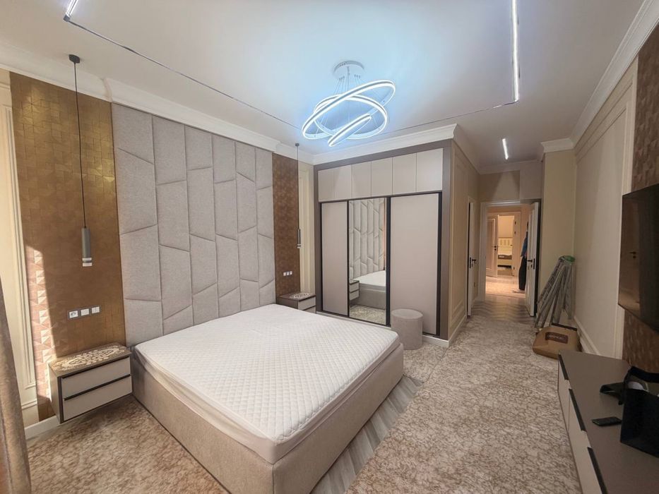 Новостройка | Яккасарайский район  ЖК City Life  3/2/11 116м2