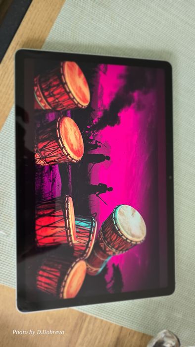 Таблет Samsung GALAXY TAB S9 FE WIFI