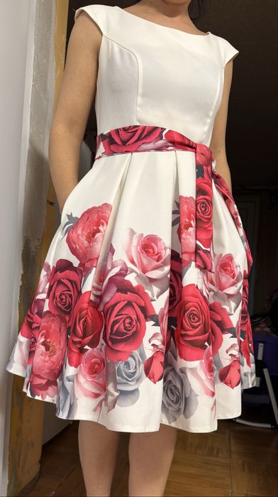 Rochie ocazie midi