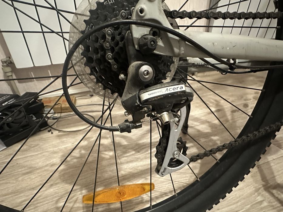 Giant talon 2 горный велосипед