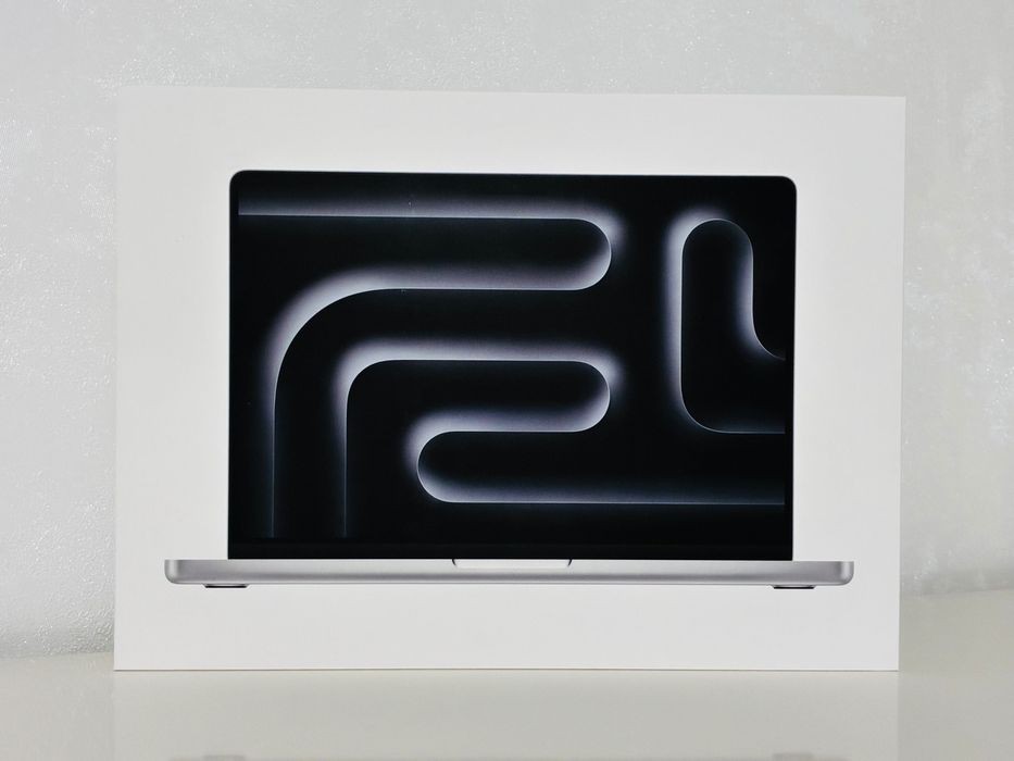 MacBook Pro 14 / M4 Pro / 48GB 1TB