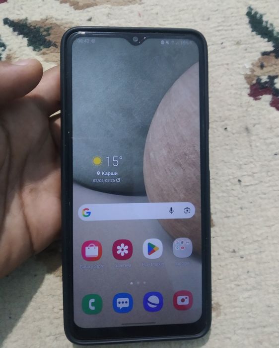 A12 karobka dakument bor