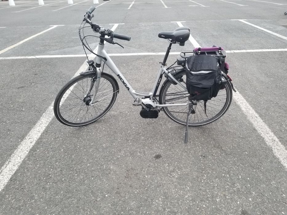 Bicicleta electrica koga bosch