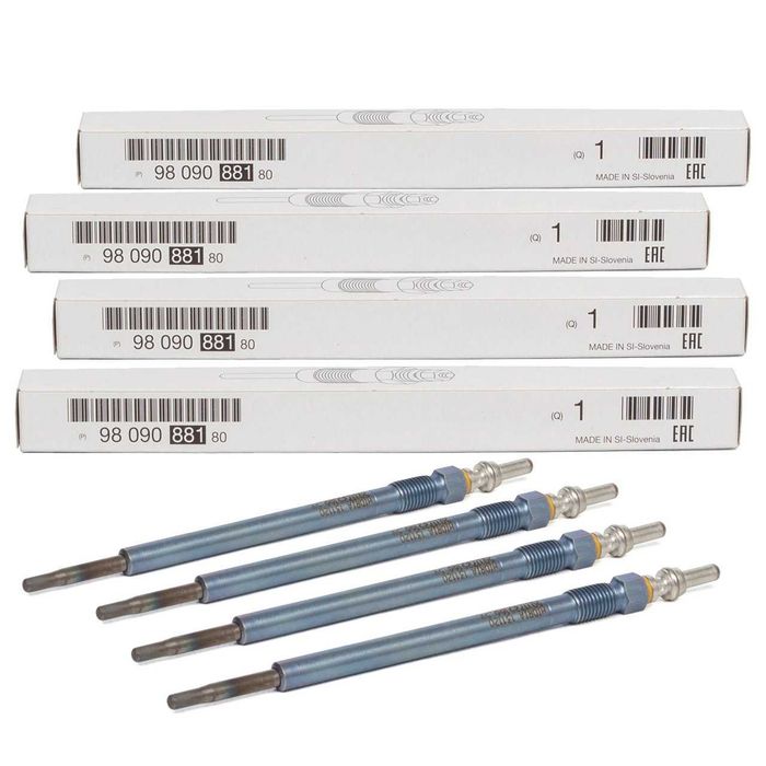 Bujii 9809088180 PSA DIESEL