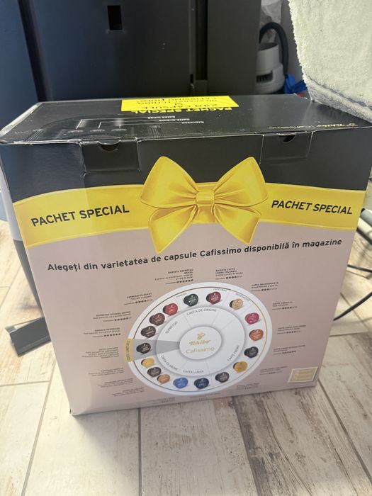 Aparat cafea Nou sigilat