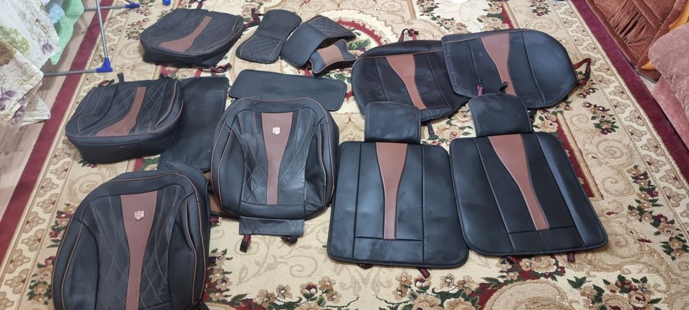 Продам чехлы на авто