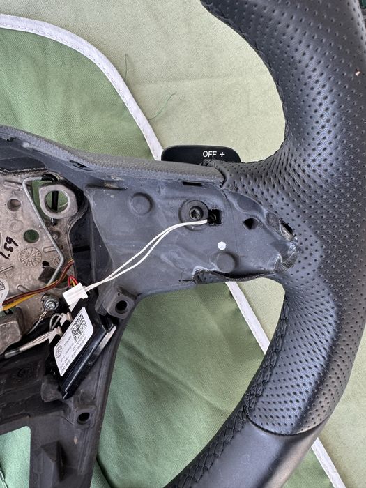 Оригинален волан VW Golf 8 GTI