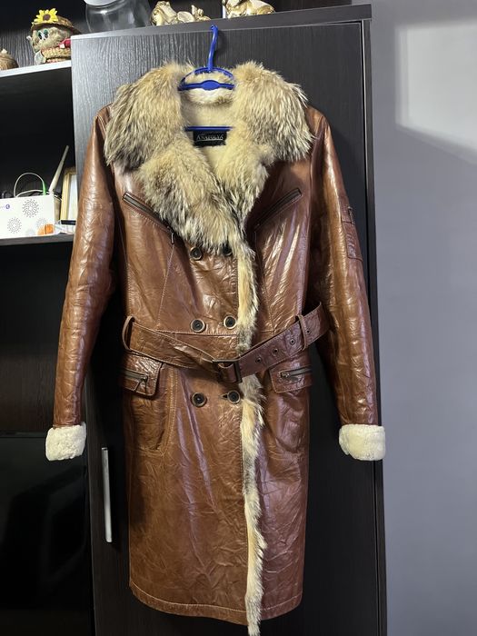 Продам женскую дублёнку