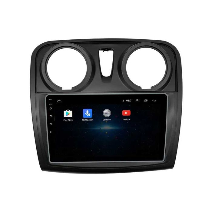 Dacia Logan 2012- 2019 Android Мултимедия/Навигация