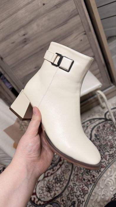 Новые полусапожки