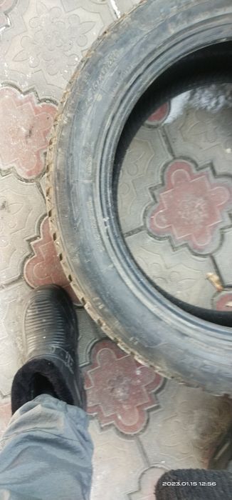 Комплект зимних резин