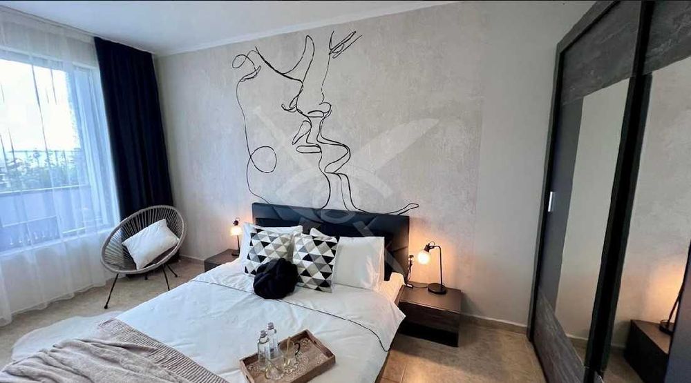 Продава се Двустаен апартамент в Свети Влас - 60 кв.м за 1492 €/кв.м - Снимка #1