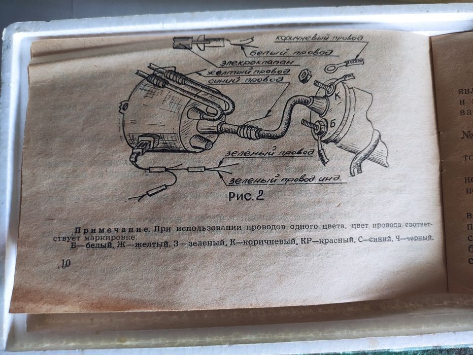 Автоиндикатор модели 1