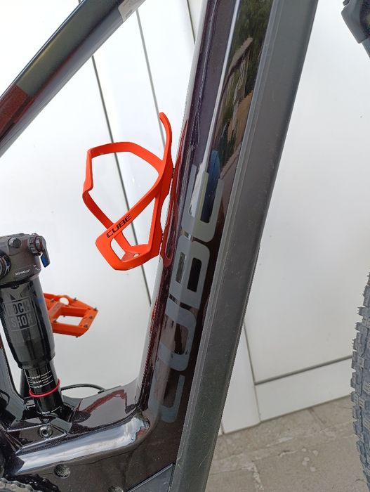 Карбонов електрически Cube Stereo 140 Race 27.5"