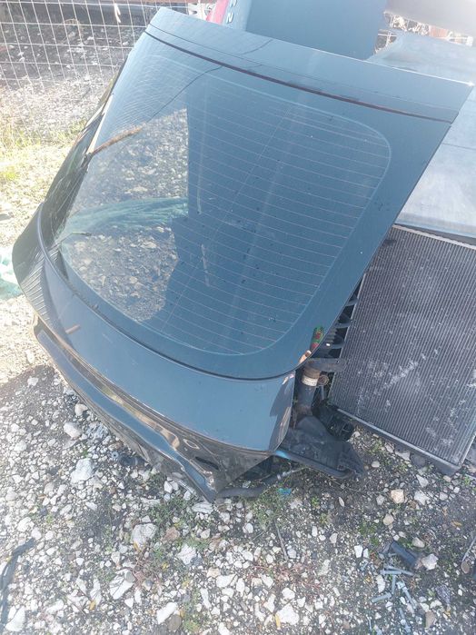 Заден капак за Audi A7 Sportback C7 2010-15 със стъкло