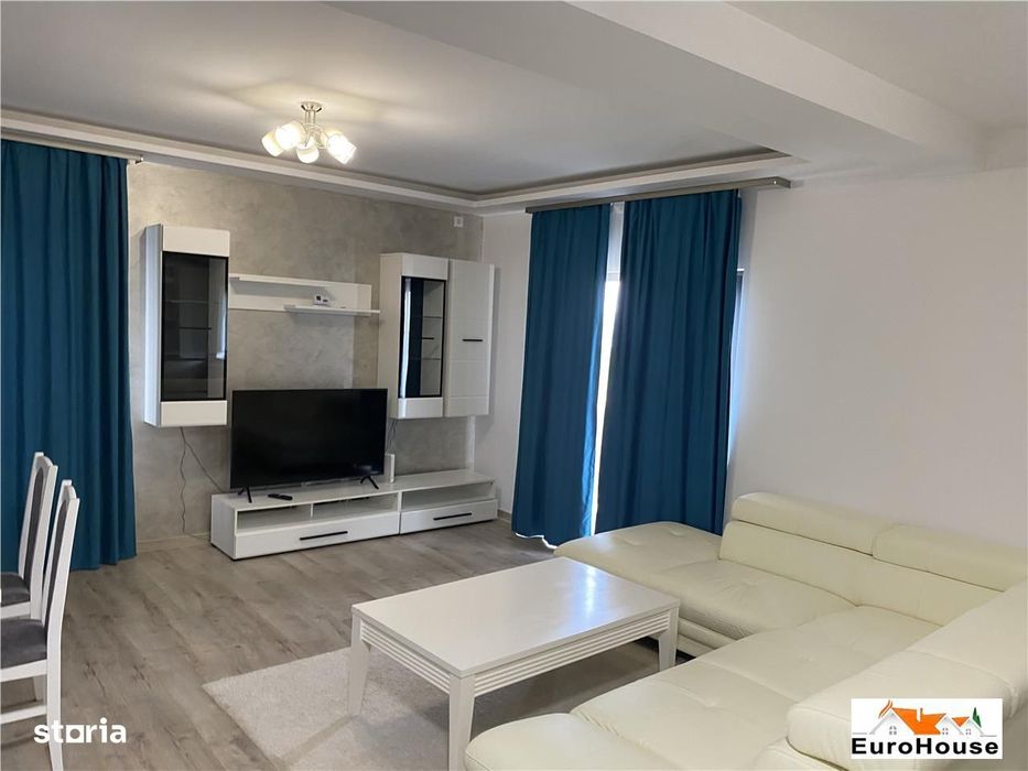 Apartament cu 3 camere de inchiriat in Alba Iulia — fotografia 3