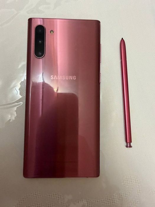 Samsung ноуд 10 256 gb