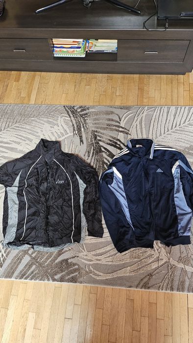Якета Nike Adidas Bogner US Polo оригинални