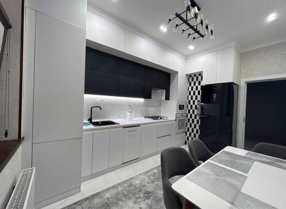 3/7/8 Буюк Ипак Йули 87м2 Максим Горький Бий Silk Road