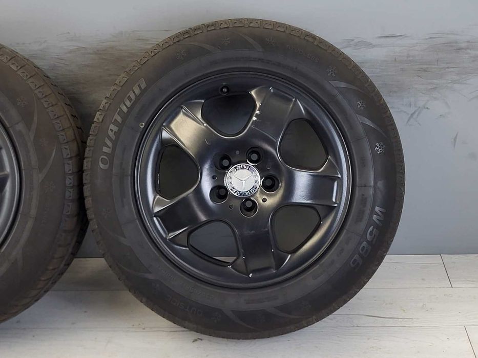 Roti/Jante Mercedes 5x112 235/65 R17, ML (W163), Vito, C, E-Class; Audi; BMW