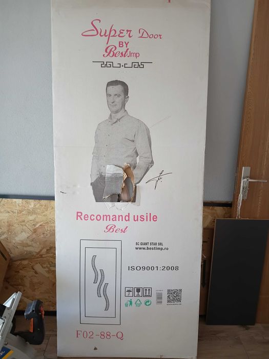 Uși de interior