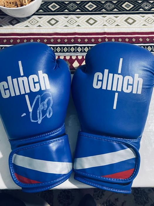 перчатка 10 размер