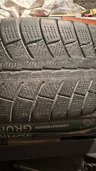 Шины продам недорого 205/60/17