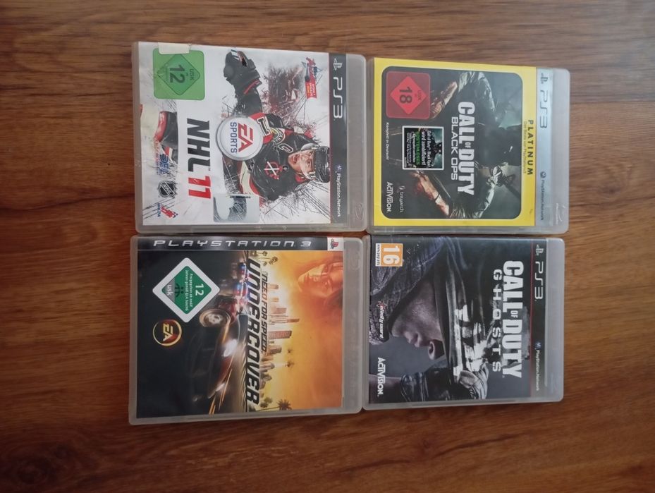 Jocuri PS 3 PS 3