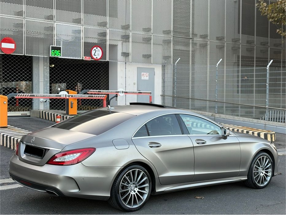 MERCEDES-BENZ CLS 2015 — imagine 5