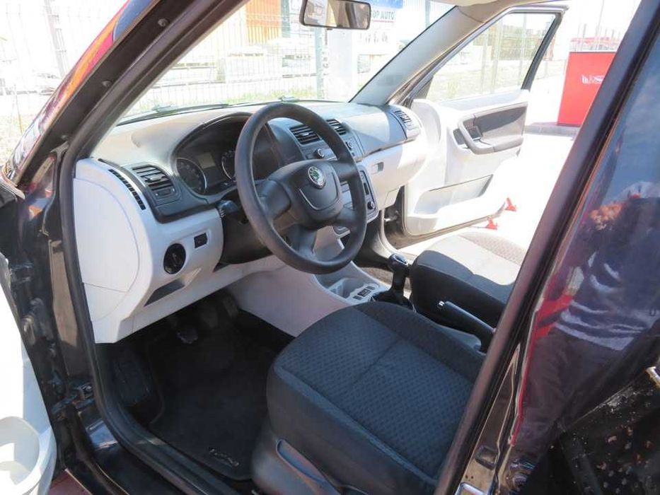 Skoda Fabia II 1.2 TDI COMBI