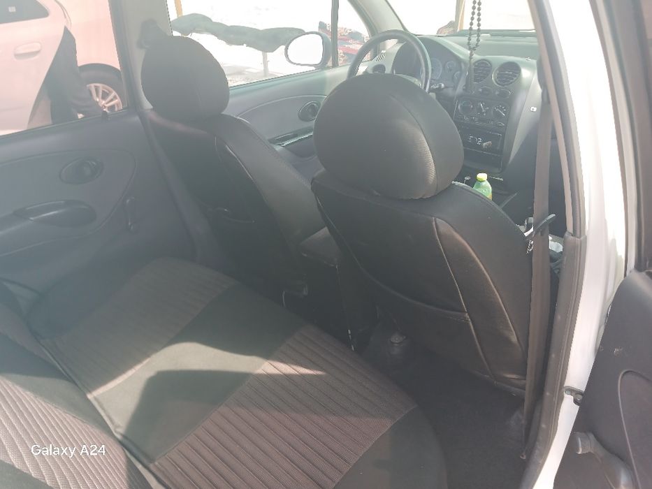 Mashina ozimniki xolati yaxshi