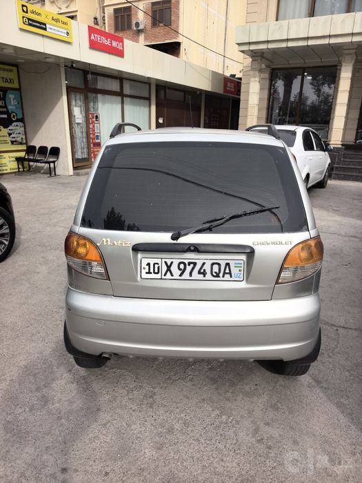 Chevrolet Matiz arzonga