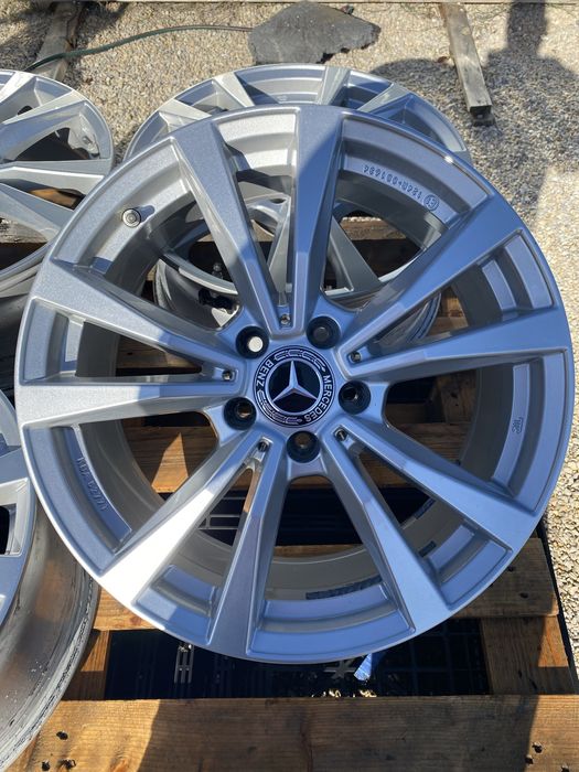18 цола 5 х 112 мм Мерцедес , Mercedes GLC , GLE , E , S , C , V