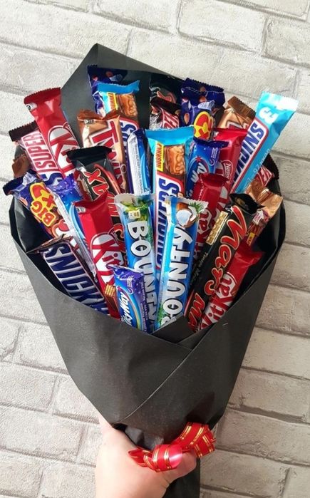 Сладкий подарочный набор