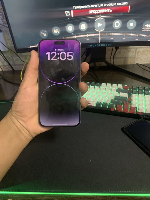 Iphone 14 pro max 256gb