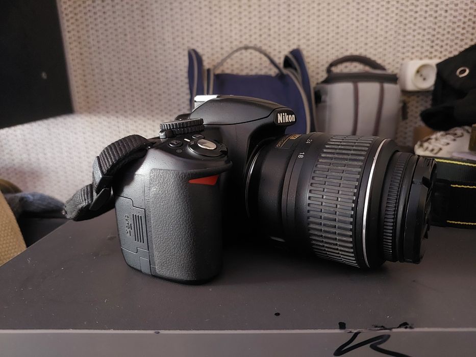 Продам nikon d3100