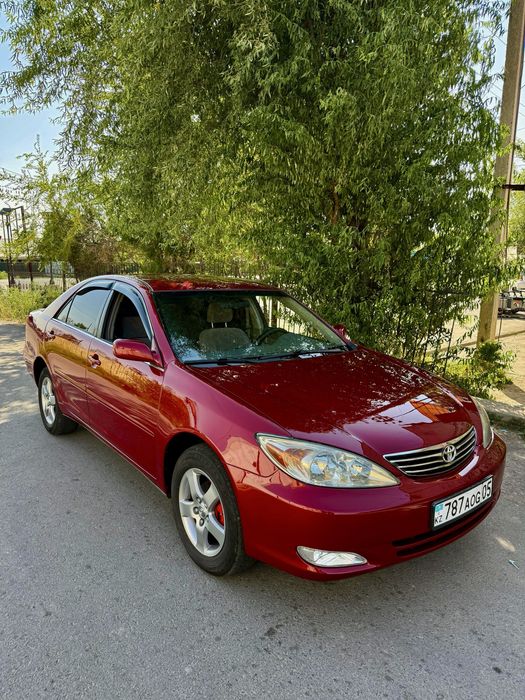 Toyota camry 30 USA