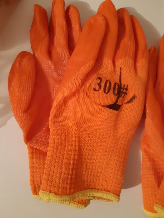 Нитриловые,рабочие перчатки