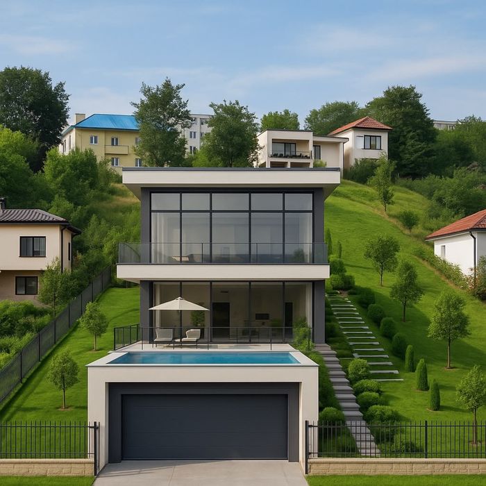 TEREN de vânzare Pitesti zona Turcesti