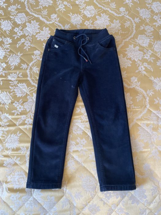 6 жасқа классикалық шалбар