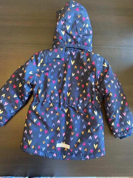 Зимно яке Name it, 110см