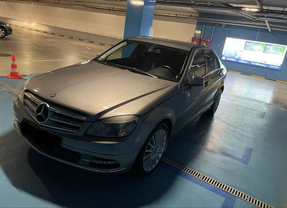 MERCEDES-BENZ C-Class 2010 — imagine 3