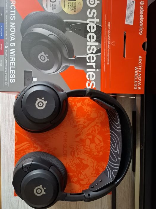 SteelSeries Arctis Nova 5 v2