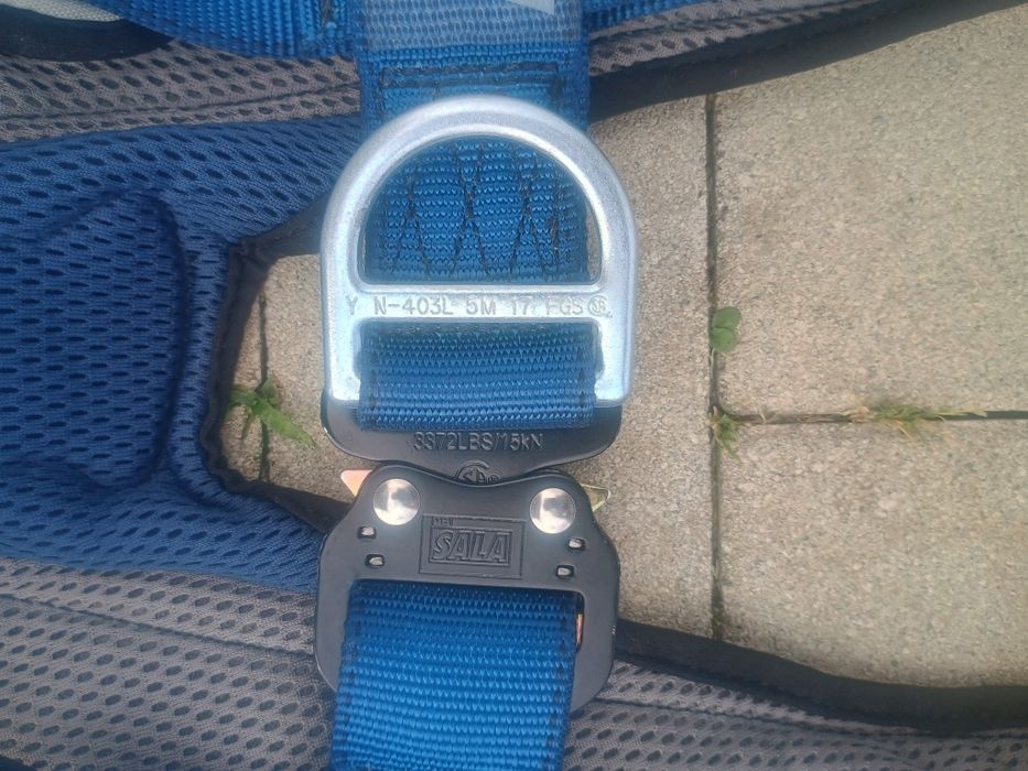 Ham alpinism industrial