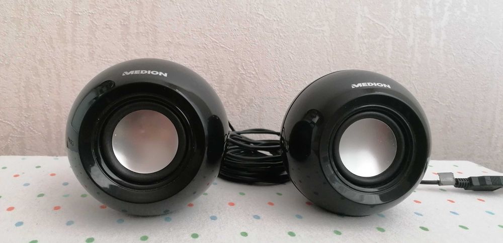 Тонколони за компютър