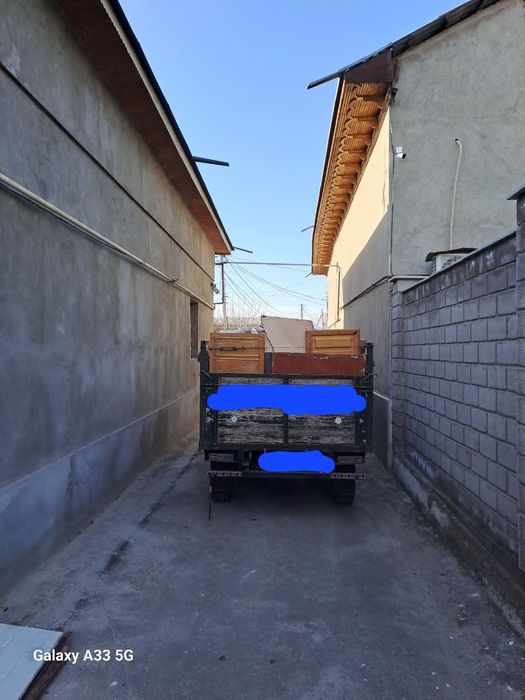 UAZ 452 holati ideal