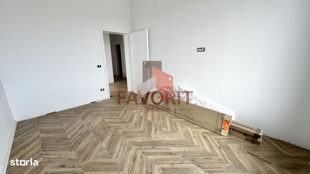 Duplex Individual pe Parter | 4 camere | La Asfalt | Toate utilitatile